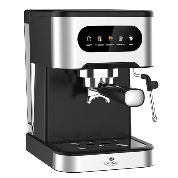 DeLonghi BC0320 Pump Espresso and Drip Coffee Maker