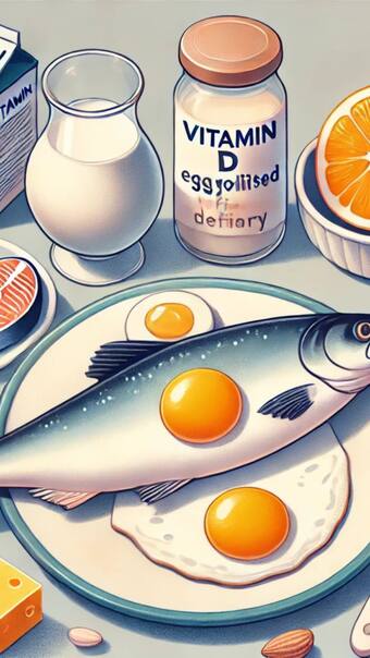 8 ways to prevent vitamin D deficiency in winters