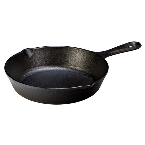 Lodge Logic Pre-Seasoned Cast Iron Fry Pan