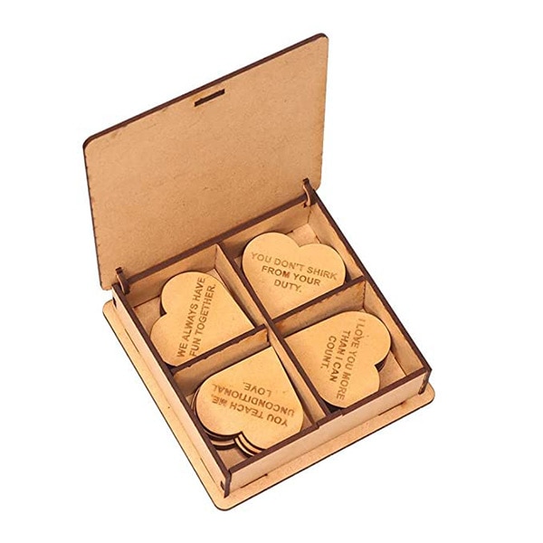 StarLaser Message Box Gift