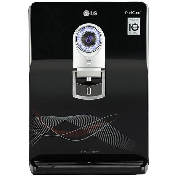 LG WW184EPB 8L Stainless Steel Tank Water Purifier