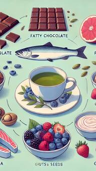 7 foods to boost your mood and reduce stress