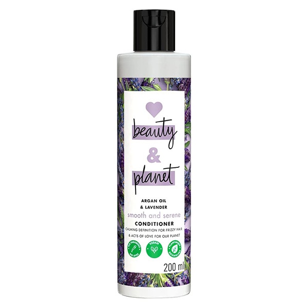 Love Beauty & Planet Argan Oil and Lavender Free Conditioner