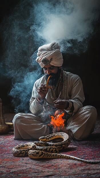 क्या सच में बीन की आवाज पर नाचने लगते हैं साँप? जानिए सच्चाई