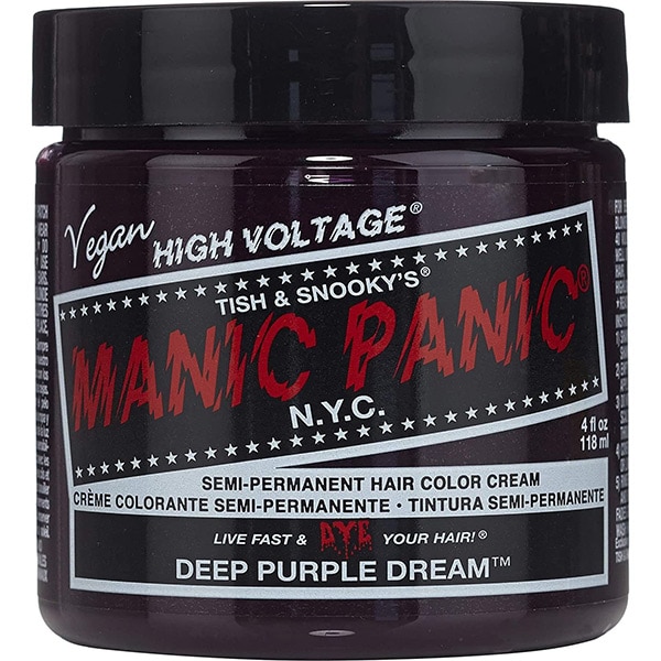 Manic Panic High Voltage Semi Permanent Hair Colour