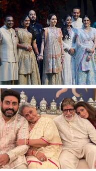 Pics that show 'atoot' bond between Ambani family and Bachchan khaandaan since Dhirubhai Ambani's time