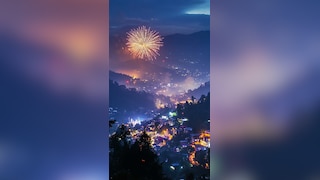 नए साल का जश्न मनाने के लिए भारत में 7 शानदार हिल स्टेशन घूमें