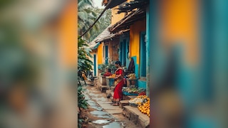 भारत के 7 खूबसूरत गांव जो हर घुमक्कड़ को जरूर घूमने चाहिए