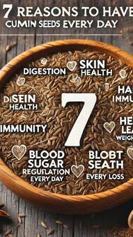 From improving skin texture to promote hair health: 7 reasons to have cumin seeds everyday