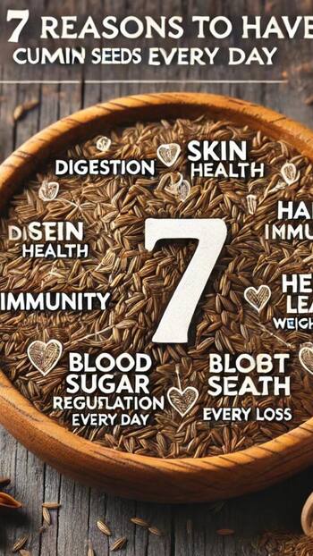 From improving skin texture to promote hair health: 7 reasons to have cumin seeds everyday