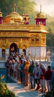 9 Holy Places To Visit On First Day Of This New Year In North India