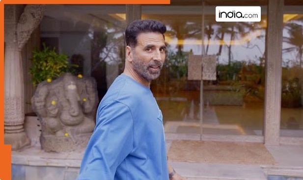 Akshay Kumar makes BIG move, sells his Mumbai apartment for Rs…