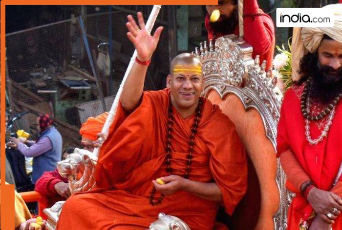 Mahakumbh Mela 2025: Meet Swami Kailashanand Giri, the spiritual guru of Powell Jobs, billionaire wife of Apple founder Steve Jobs