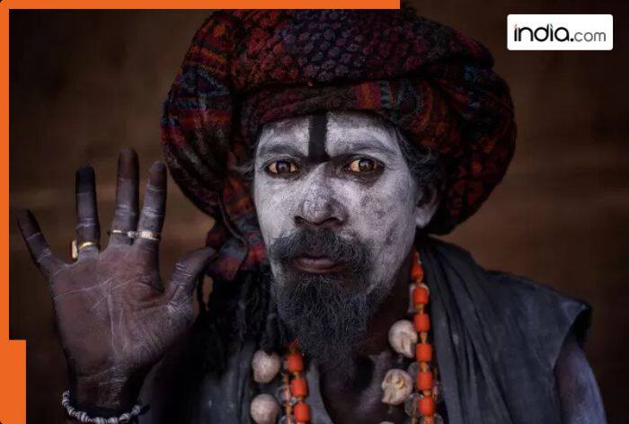 Aghori Sadhus, Know their mysterious world, what their life look like, and how are they different from Naga Babas?