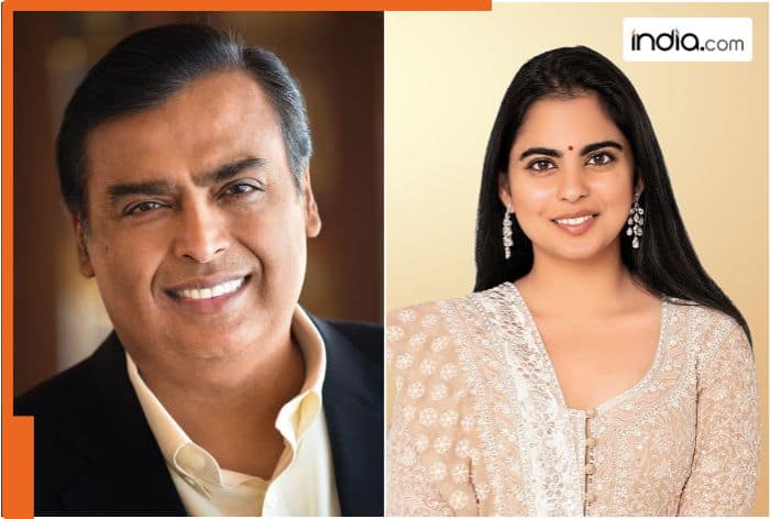 Mukesh Ambani and Isha Ambani make a big move and decide to write off their Rs 1.66 billion investment in...