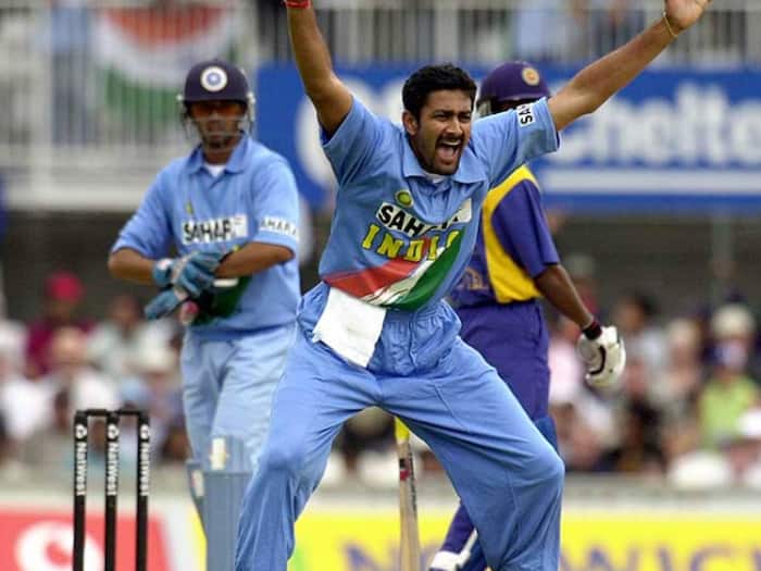 Anil Kumble