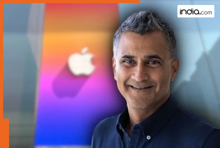 Meet Kevan Parekh, new right-hand of Apple CEO Tim Cook, he has joined company as…., his salary is Rs…