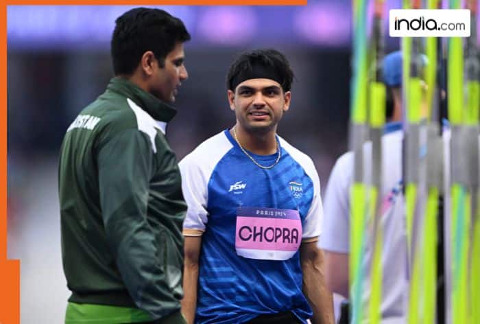Neeraj Chopra