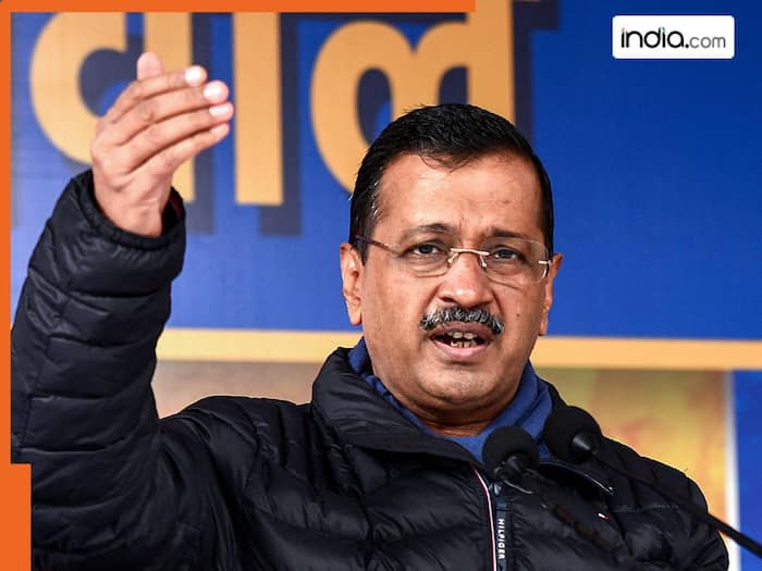 Arvind Kejriwal