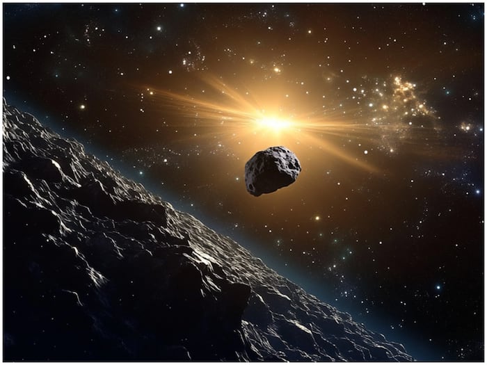 Asteroids