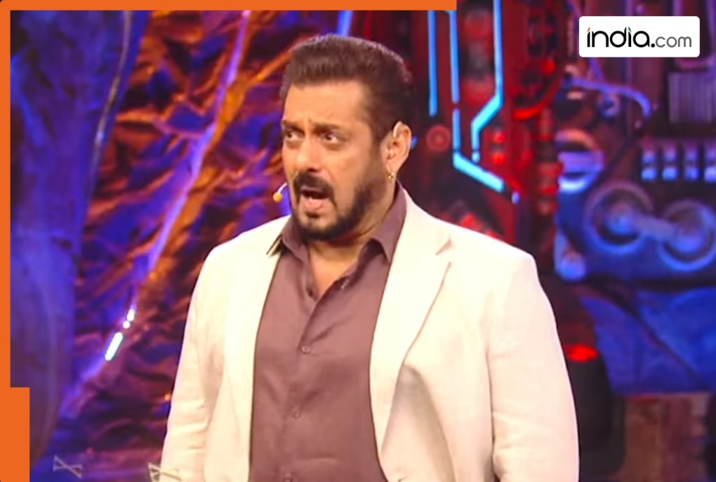 Bigg Boss 18: Salman Khan slams Karan Veer Mehra, asks him to walk out of show after he… – Watch video