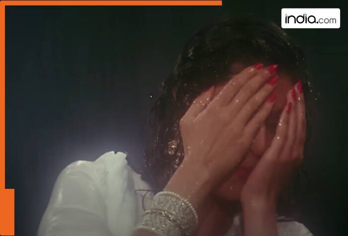 This actress once played the role of superstar's granddaughter, later romanced the same star, she gave hits with Rishi Kapoor, Jitendra, Anil Kapoor