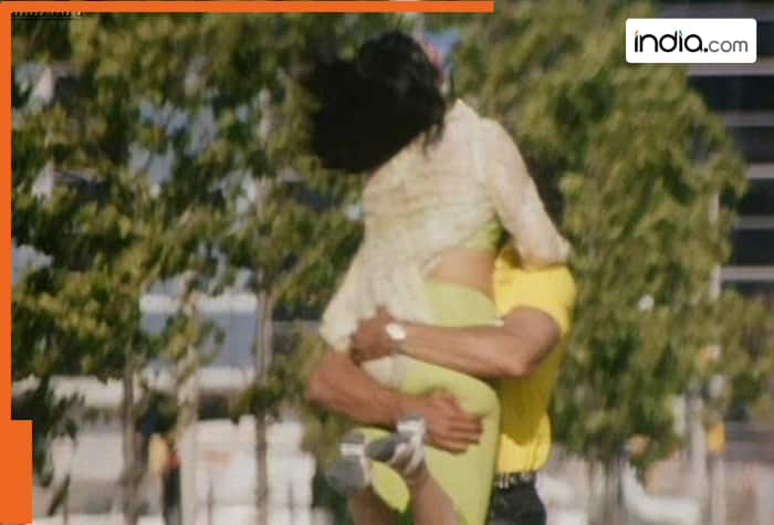 Meet actress who debuted at 21, found her partner during magazine photoshoot, worked with all 3 Khans, gave 14 flop films, left Bollywood at 27, she is...