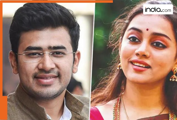 Meet Sivasri Skandaprasad, BJP MP Tejasvi Surya’s would be wife, who is related to Aishwarya Rai Bachchan