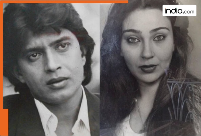 Mithun Chakraborty cheated his first wife Helena Luke because of Yogeeta Bali who was the wife of…