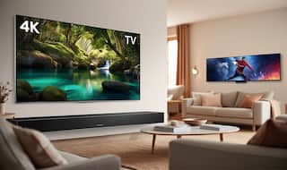 Best 4K TVs for Home Theaters: Top Picks