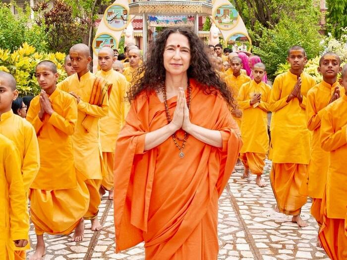 Bhagwati Saraswati Harsha Richaria