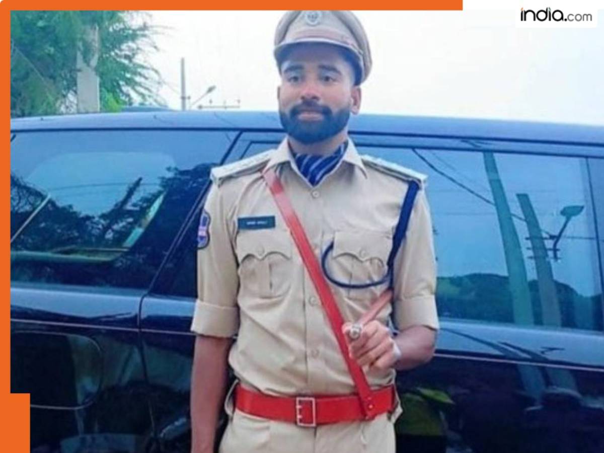 PHOTOS: हैदराबाद की सड़कों से स्टार बॉलर तक: ऑटो ड्राइवर के बेटे की ...