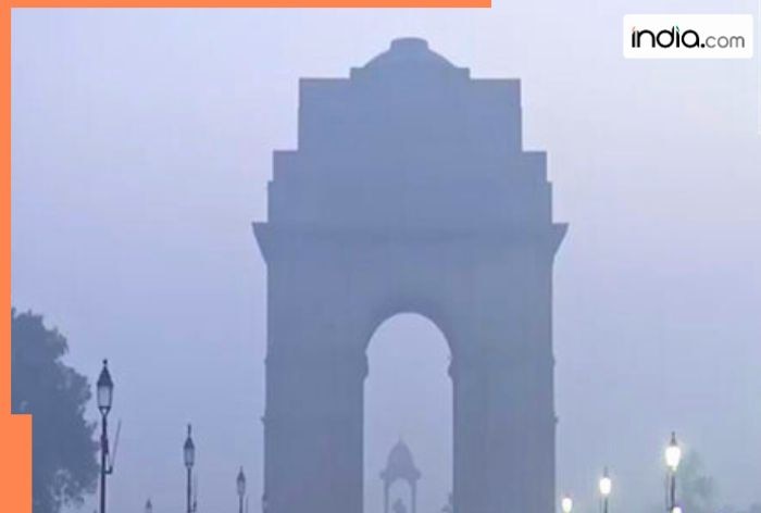 Delhi Weather Update: IMD issues orange alert as dense fog shrouds National Capital; train services hit