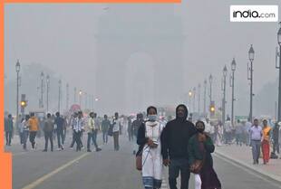 Delhi-NCR winters to turn more colder, North India to face freezing temperatures; check complete IMD forecast