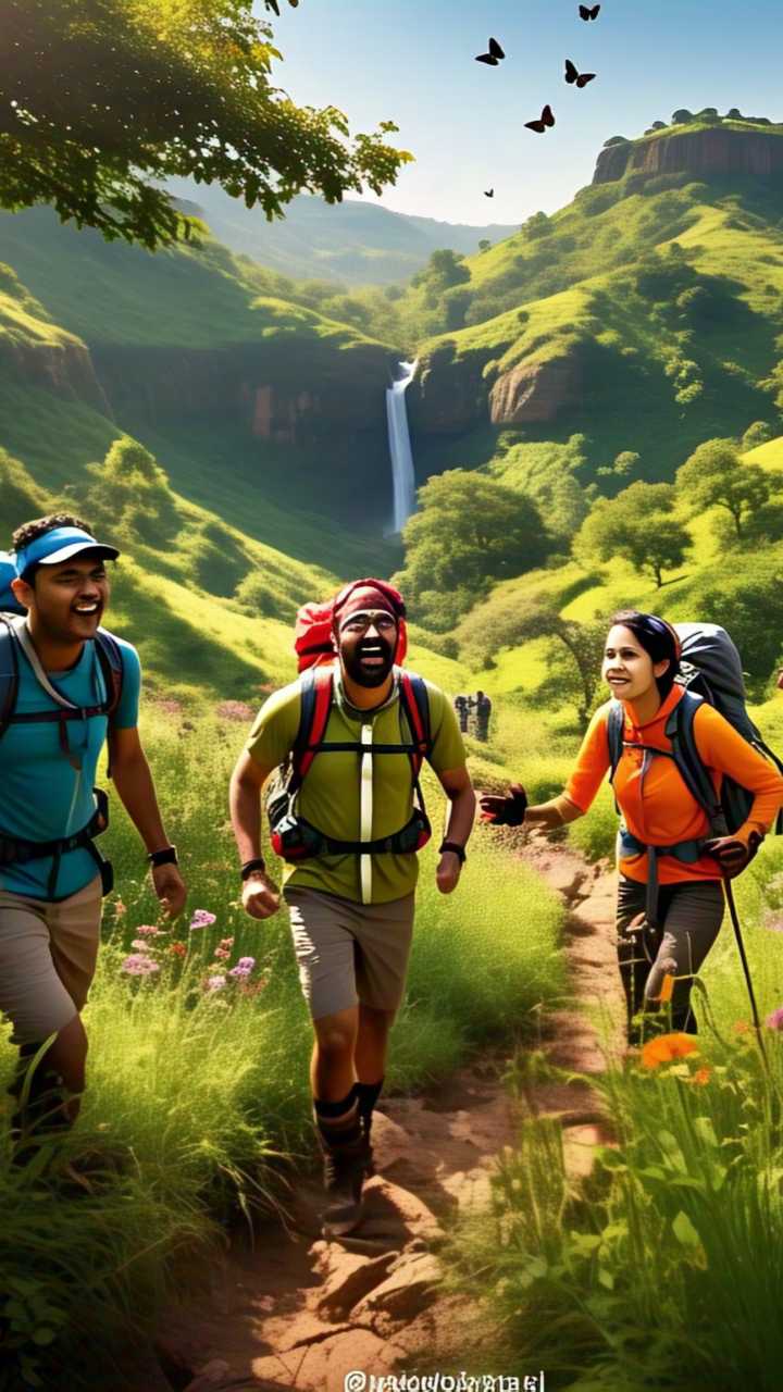 7 breathtaking Trekking Adventures In Telangana