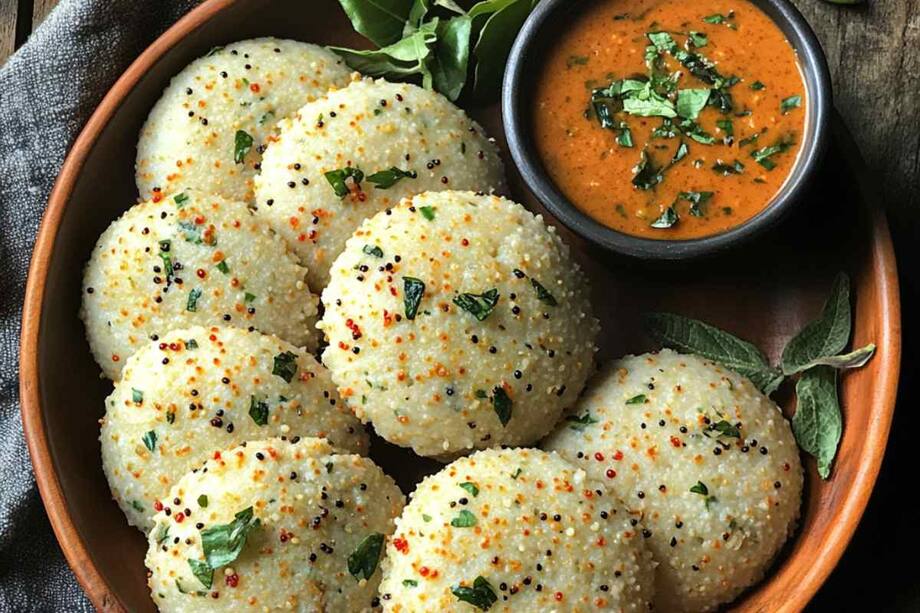 Transform Your Breakfast With This Easy Oats Idli Recipe