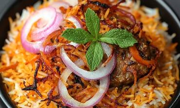Master The Art Of Dum Biryani With Our Easy Recipe