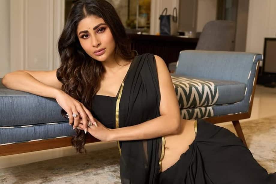 The Secret Behind Mouni Roy's Commitment To Healthy Eating