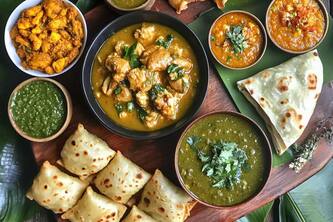 Experience Authentic South Indian Cuisine In The Heart Of Kotagiri