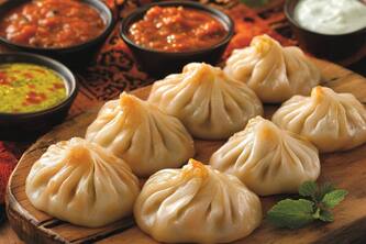 Craving Snacks? Try These Easy Homemade Paneer Momos
