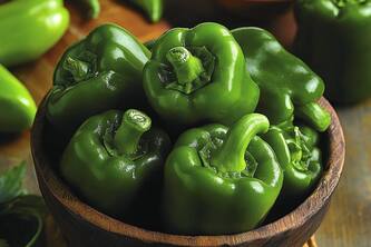 10 Surprising Health Benefits Of Green Paprika You Never Knew
