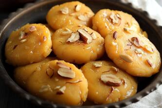 Unlock The Rich Flavors Of Lal Peda With This Simple Recipe