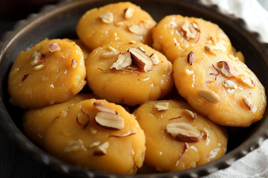 Unlock The Rich Flavors Of Lal Peda With This Simple Recipe