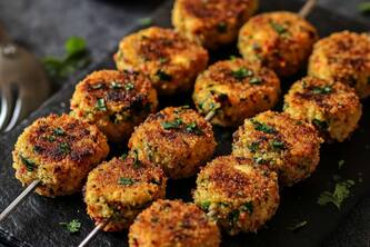 Master The Art Of Veg Kebabs: Step-By-Step Guide