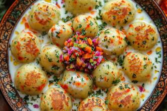 Step-By-Step Guide To Crafting Delicious Dahi Vada