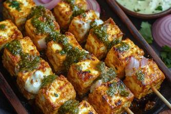 Discover The Secret To Perfect Paneer Malai Tikka At Home