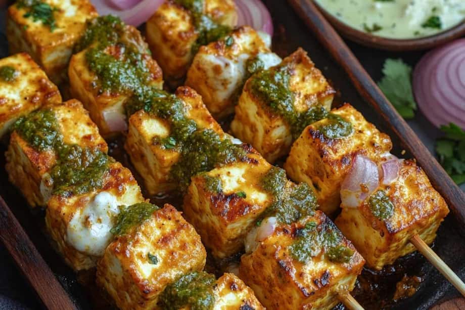 Discover The Secret To Perfect Paneer Malai Tikka At Home