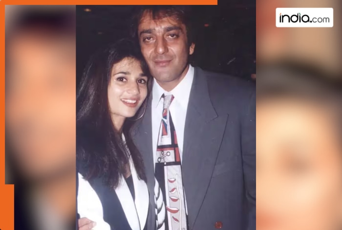 Meet Sanjay Dutt’s second wife, Rhea Pillai, first married US citizen, comes from a family of Maharajas, she owns…