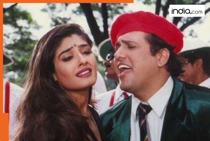 Raveena Tandon wanted to become Govinda’s dulhan, said shocking things about marriage, his wife replied, ‘Le ja, phir…’