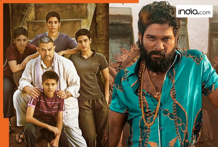 Aamir Khan’s Dangal’s earnings from China was Rs…, can Allu Arjun’s Pushpa 2 beat Dangal record earnings?